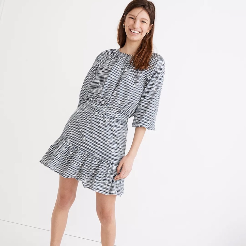NWT Madewell miniskirt